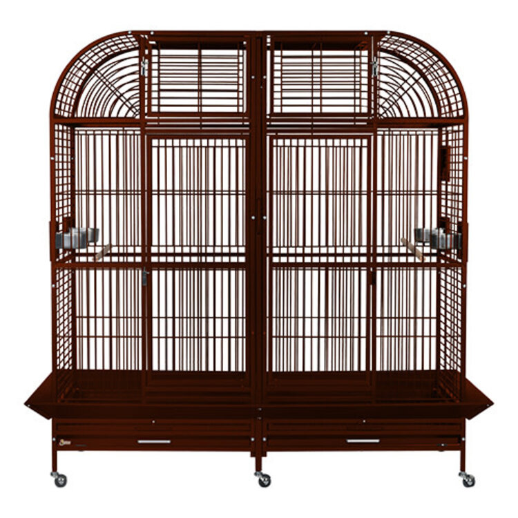 Kings Cages KINGS CAGE SLT 6432 SUPERIOR LINE XL DOUBLE CAGE