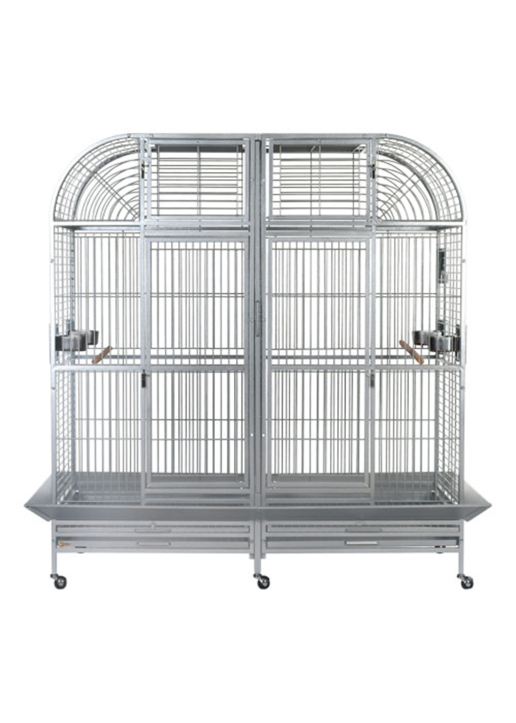 Kings Cages KINGS CAGE SLT 6432 SUPERIOR LINE XL DOUBLE CAGE