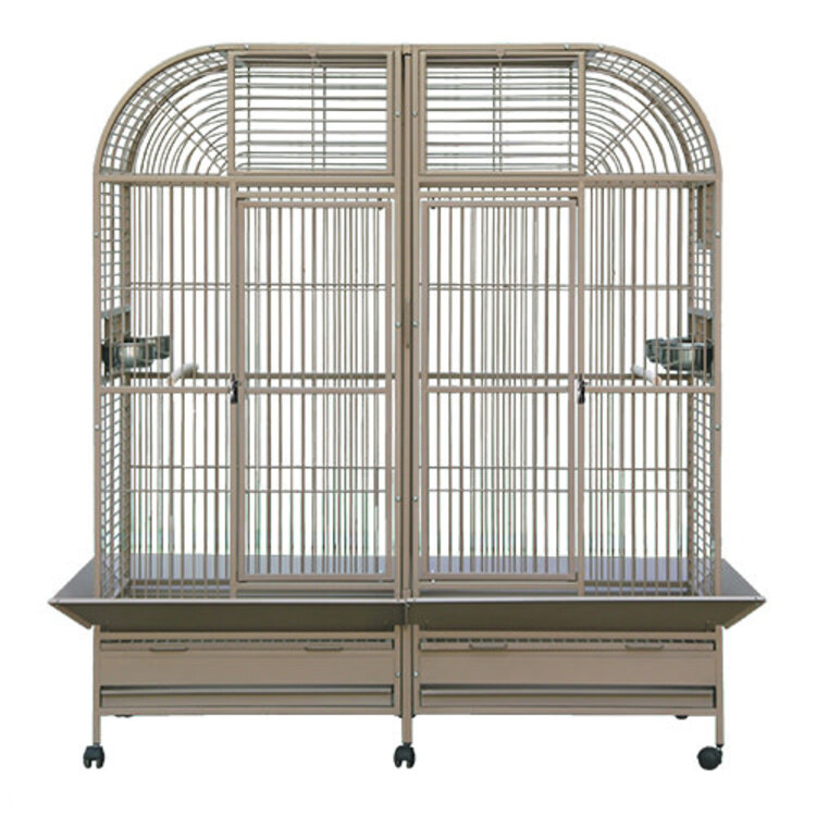 Kings Cages KINGS CAGE SLT 6432 SUPERIOR LINE XL DOUBLE CAGE
