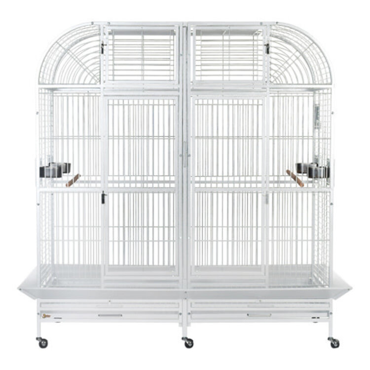 Kings Cages KINGS CAGE SLT 6432 SUPERIOR LINE XL DOUBLE CAGE