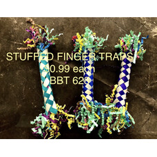 Bonkers Finger Traps with Shred