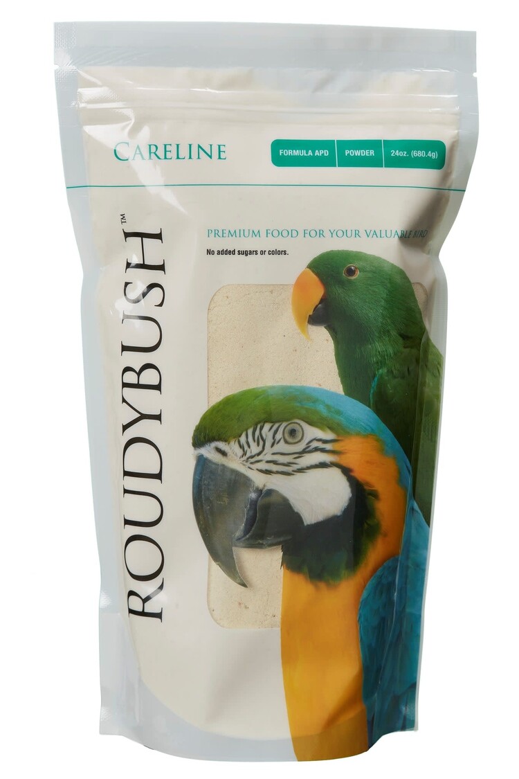 Roudybush Careline Formula APD Proventricular Powder (24oz)PRESCRIPTION REQUIRED