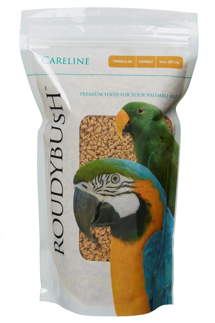 Roudybush Careline Formula AK Crumble Renal Care (32oz)  PRESCRIPTION REQUIRED