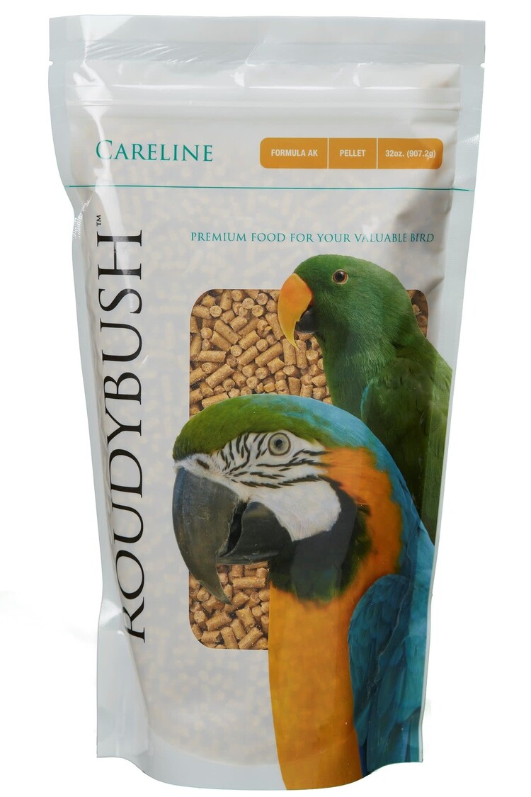 Roudybush Careline Formula AK Crumble Renal Care (32oz)  PRESCRIPTION REQUIRED