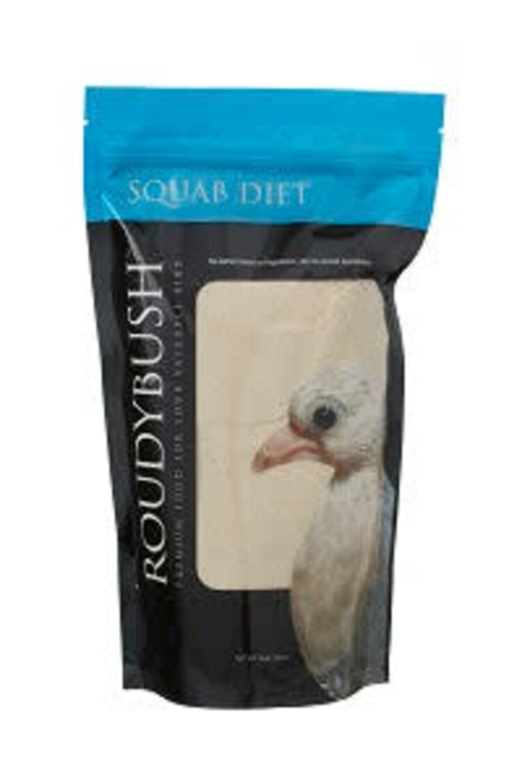 Roudybush Roudybush Squab Diet Powder  (1 LB)