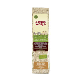 Living World Living World Aspen Shavings 600 cu in
