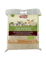 Living World Living World Pine Shavings 2500 cu in