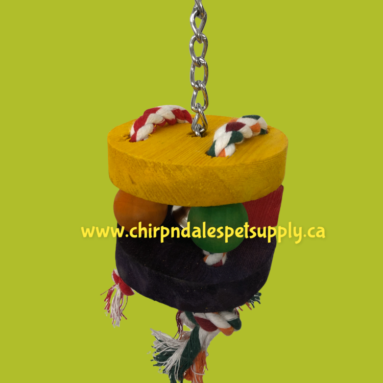 Living World Living World Junglewood Rope Chime