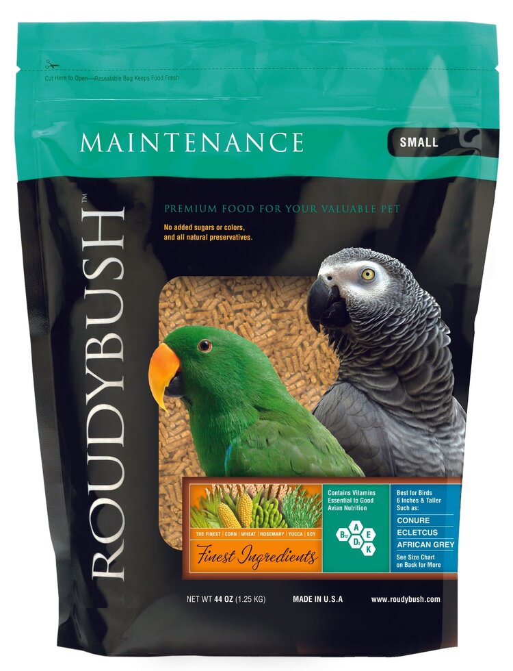 Roudybush Roudybush Maintenance Small (44OZ)