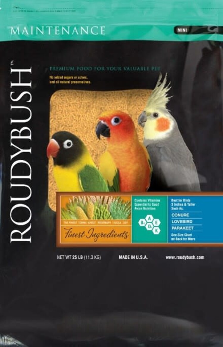 Roudybush Roudybush Maintenance Mini (22OZ)