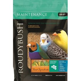Roudybush Roudybush Maintenance Nibles (8OZ)