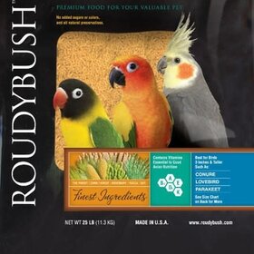 Roudybush Roudybush Maintenance Mini (8OZ)