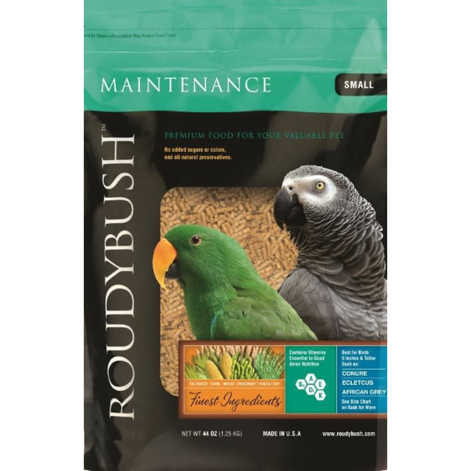 Roudybush Roudybush  Maintenance Small (10lb)