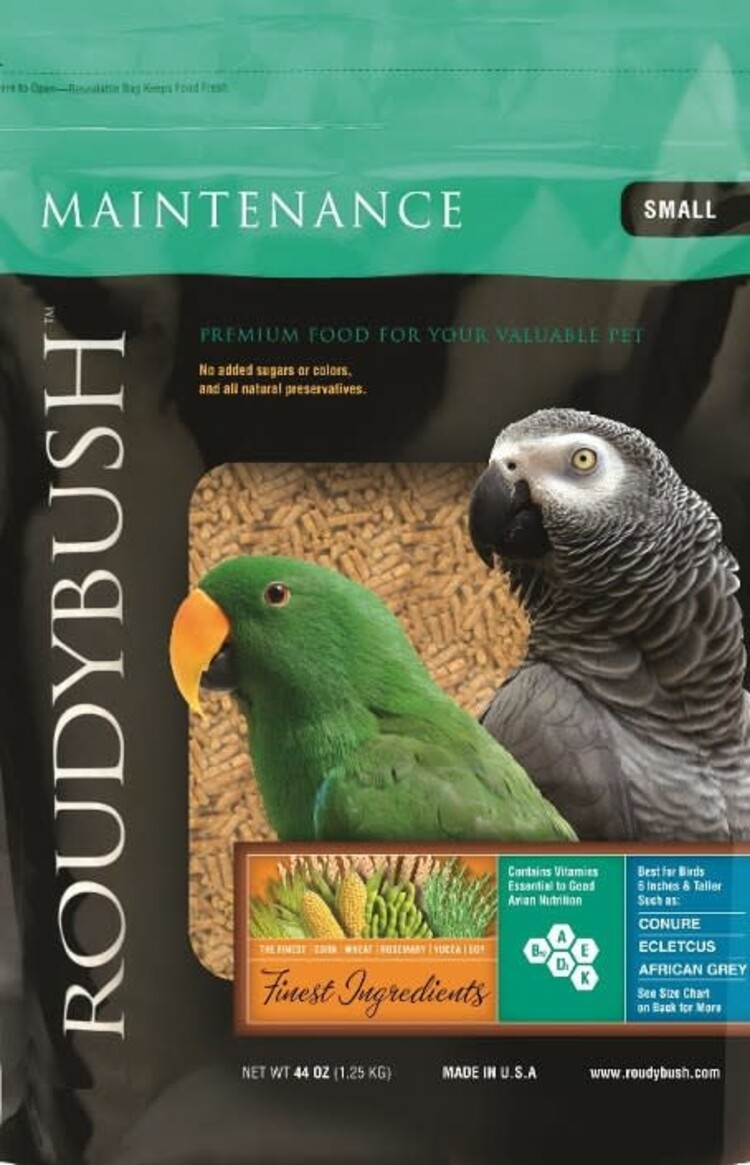 Roudybush Roudybush  Maintenance Small (10lb)