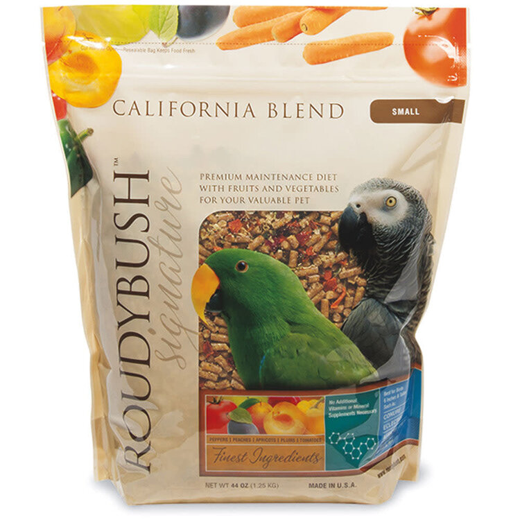 Roudybush Roudybush California Blend Small (44OZ)