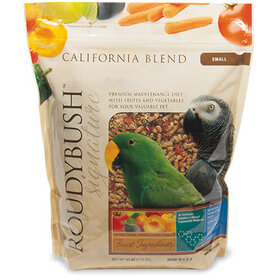 Roudybush Roudybush California Blend Small (10LB)