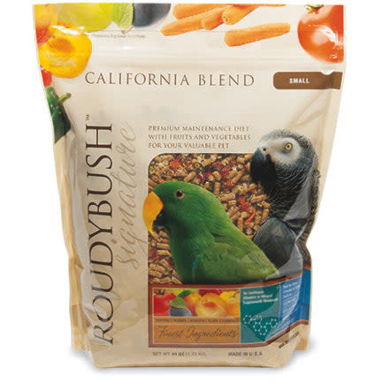 Roudybush Roudybush California Blend Small (10LB)