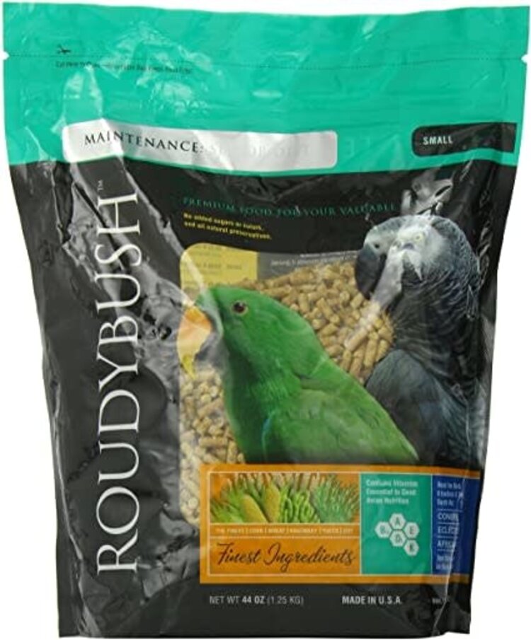 Roudybush Roudybush Senior Diet Small(44OZ)