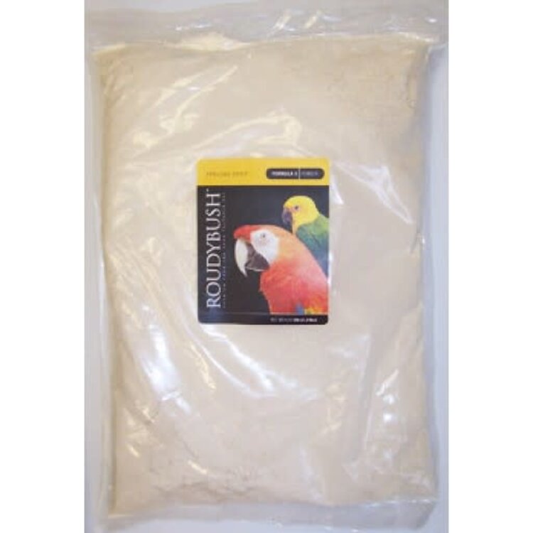 Roudybush Roudybush  Formula 3 Handfeeding Powder (15LB)