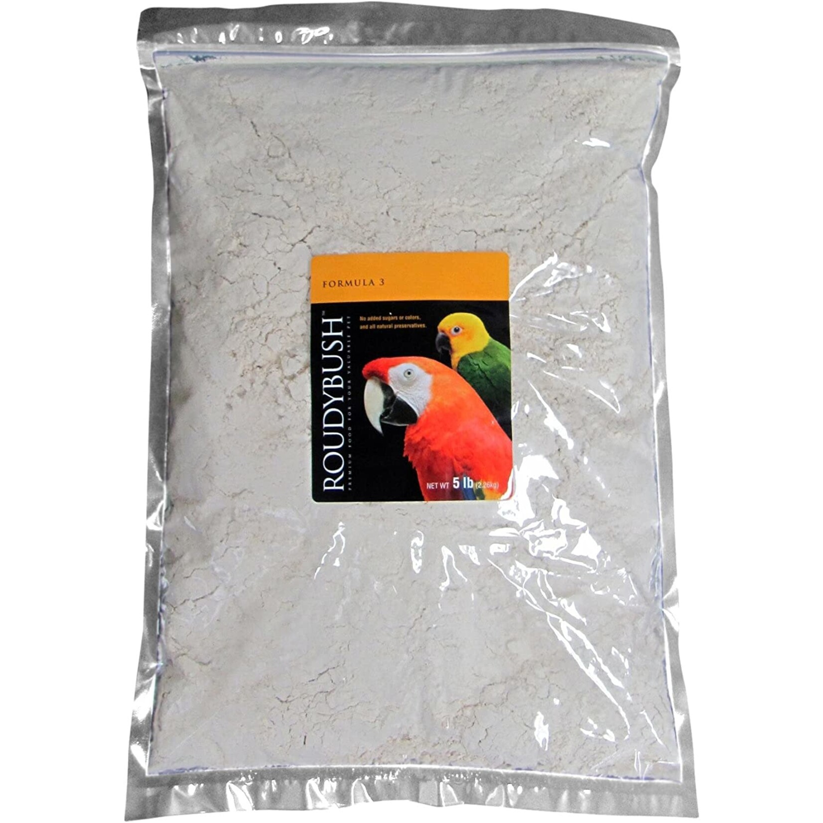 Roudybush Roudybush  Formula 3 Handfeeding Powder (5LB)