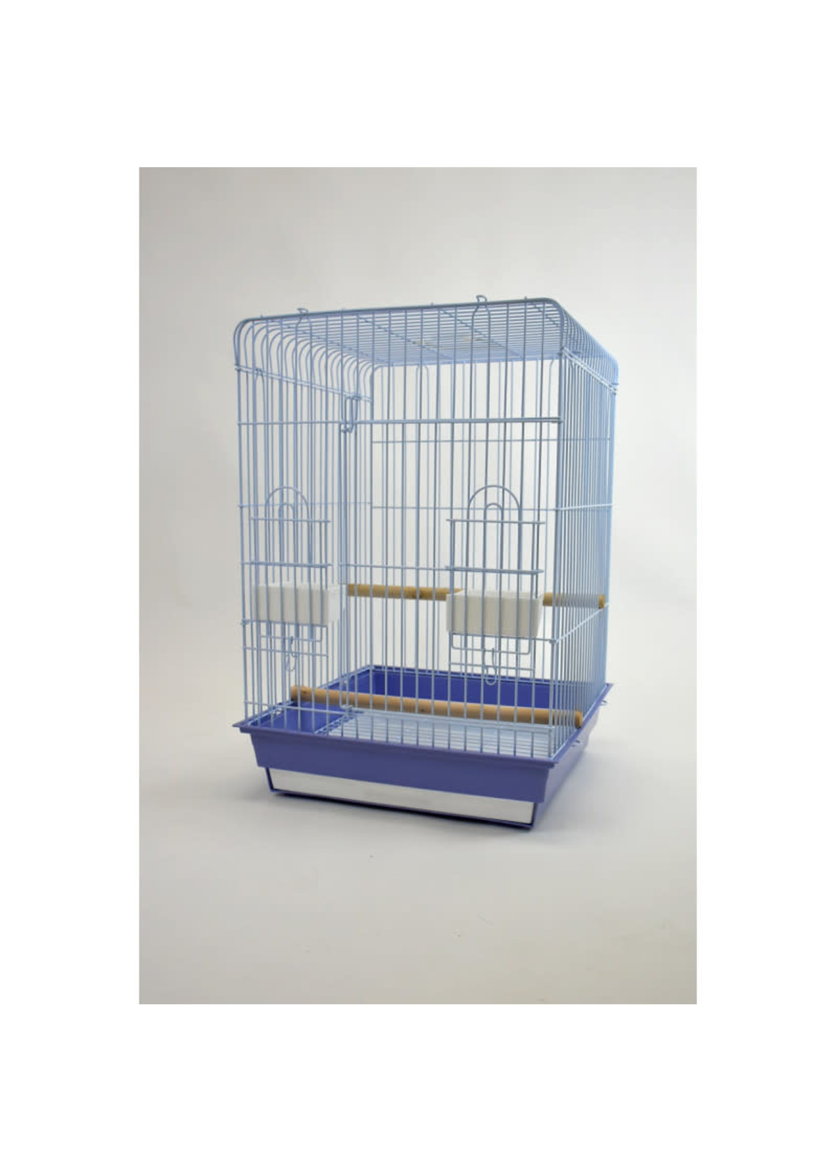 Prevue Hendryx Prevue Hendryx Play Top Bird Cage (Assorted Colours)