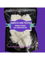 CND Freeze Dried Products Sweets for Peeps Freeze Dried Ice Cream  Bites Assorted Flavors