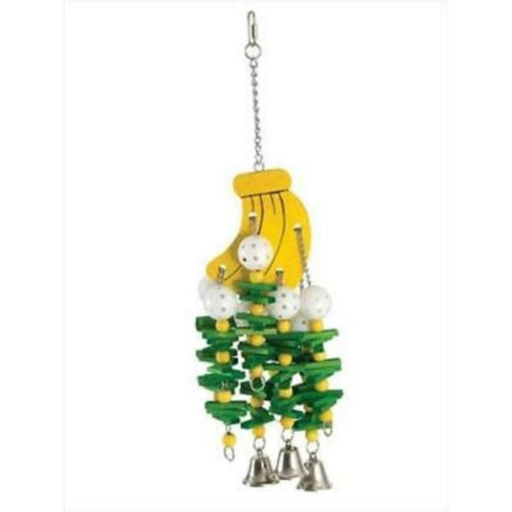 Featherland Paradise Caitec  Banana  Large 24x7