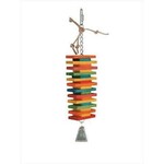 Featherland Paradise Caitec  Large Slats 2 Chew  3.5x14"