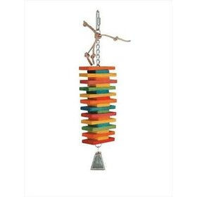 Featherland Paradise Caitec  Large Slats 2 Chew  3.5x14"