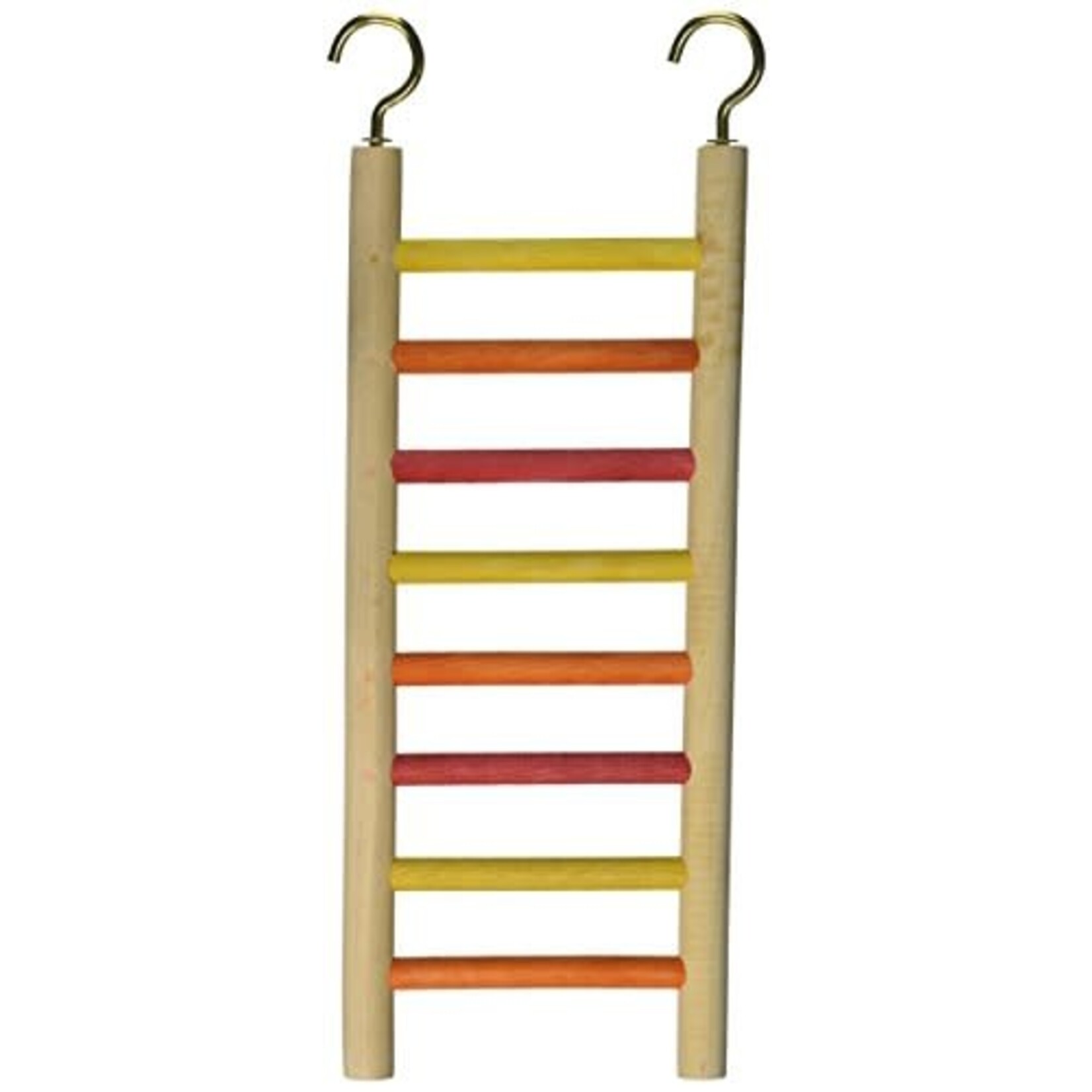 Featherland Paradise Caitec Jungle Ladder 4x10"
