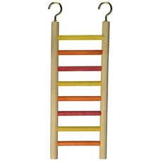 Featherland Paradise Caitec Jungle Ladder 4x10"