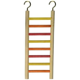 Featherland Paradise Caitec Jungle Ladder 4x10"