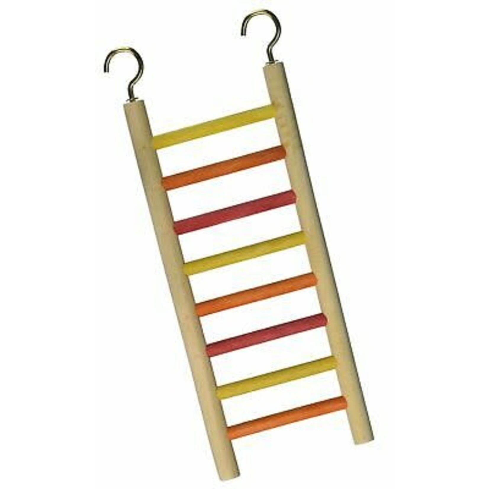 Featherland Paradise Caitec Jungle Ladder 4x10"
