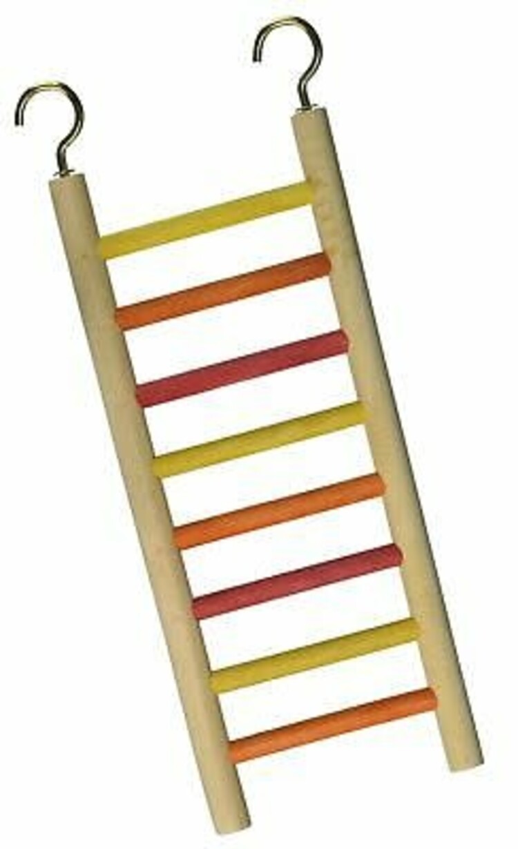 Featherland Paradise Caitec Jungle Ladder 4x10"