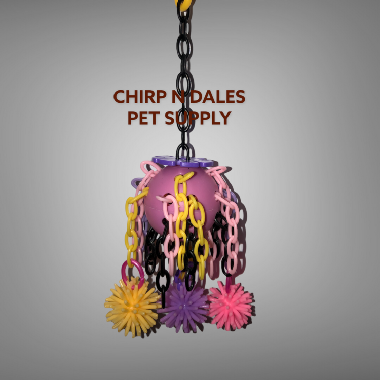 Bonkers Bonkers Balls and Chain Mini