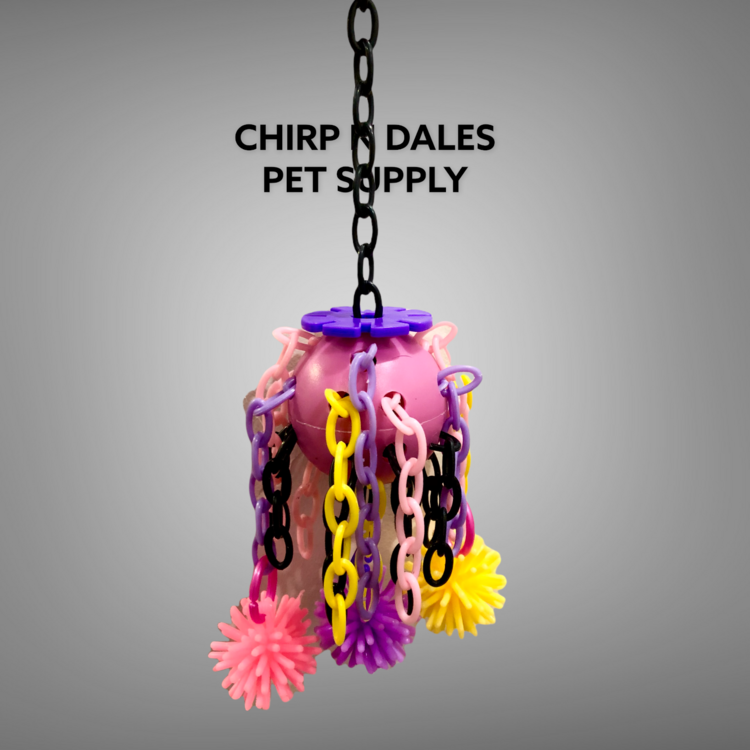 Bonkers Bonkers Balls and Chain Mini