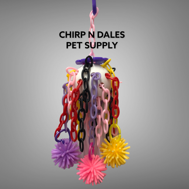 Bonkers Bonkers Balls and Chain Mini