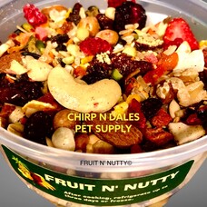 Granny's Kitchen Granny’s Kitchen Fruit N Nutty 12 oz