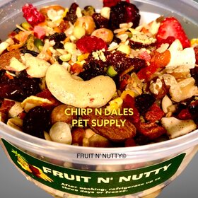 Granny's Kitchen Granny’s Kitchen Fruit N Nutty 12 oz