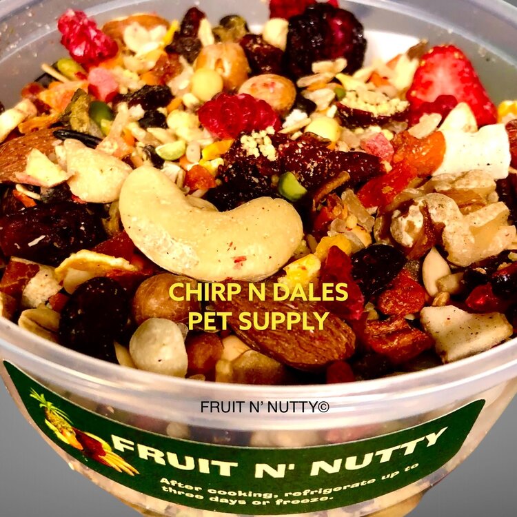 Granny's Kitchen Granny’s Kitchen Fruit N Nutty 8oz