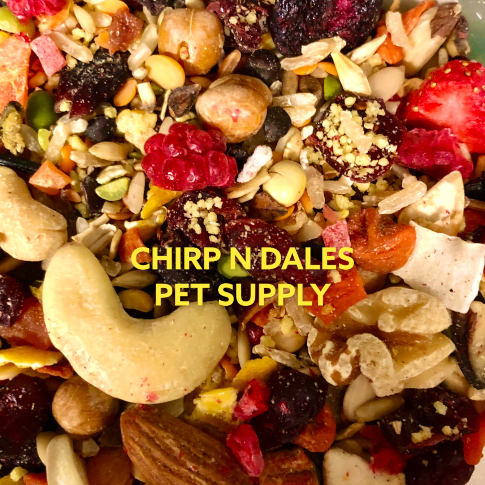 Granny's Kitchen Granny’s Kitchen Fruit N Nutty 8oz