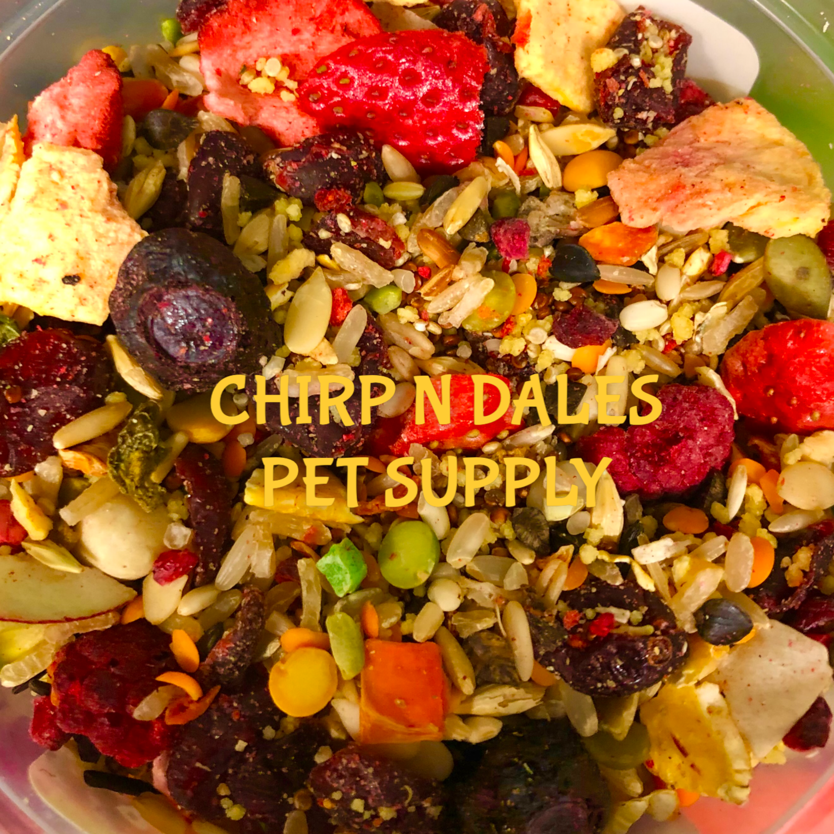 Granny's Kitchen Granny’s Kitchen Berrylicious  8oz