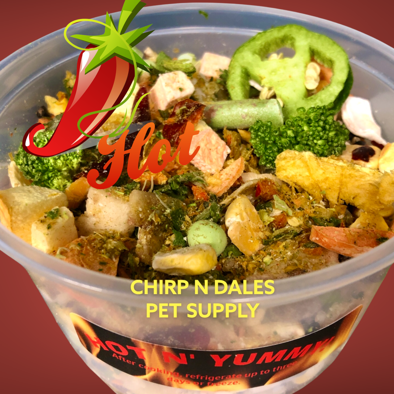 Granny's Kitchen Granny’s Kitchen Hot N Yummy 12oz