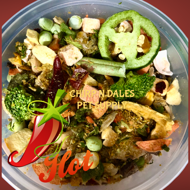 Granny's Kitchen Granny’s Kitchen Hot N Yummy 12oz