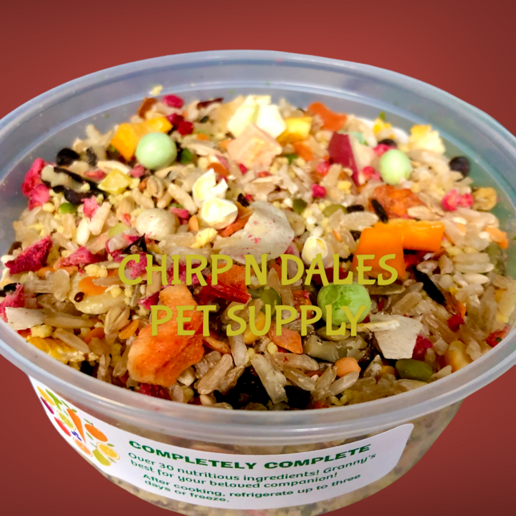 Granny's Kitchen Granny’s Kitchen Completely Complete 8oz