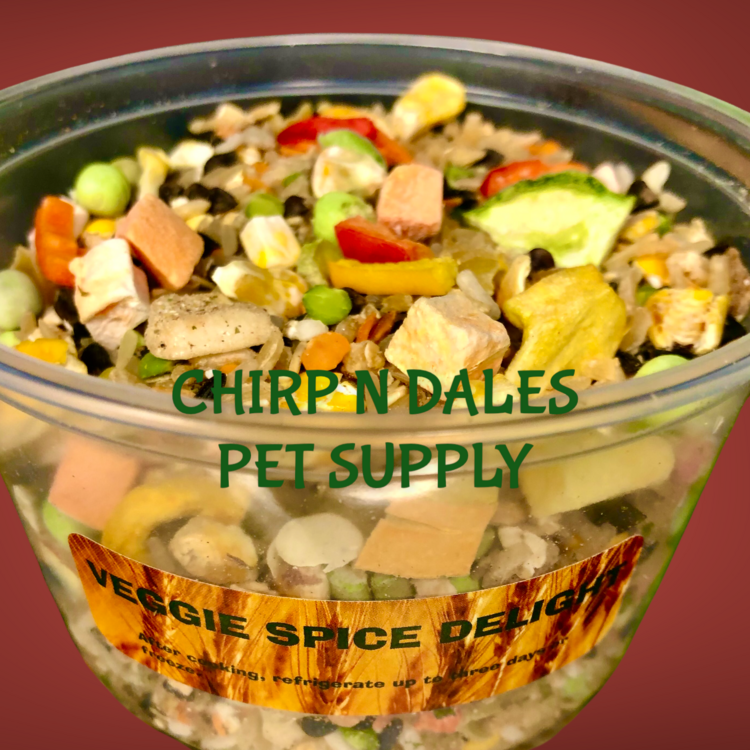 Granny's Kitchen Granny’s Kitchen Veggie Spice Delight 8oz