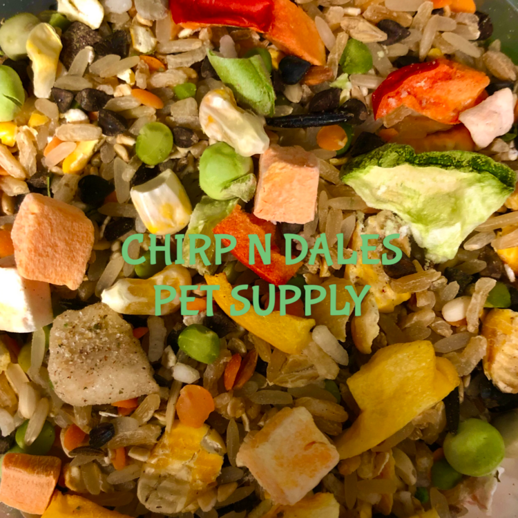 Granny's Kitchen Granny’s Kitchen Veggie Spice Delight 8oz