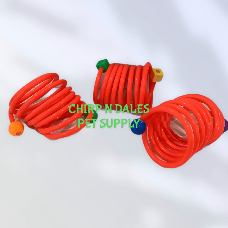 Bonkers Bonkers Curly Whirly Large 3.5” x 6 ft.