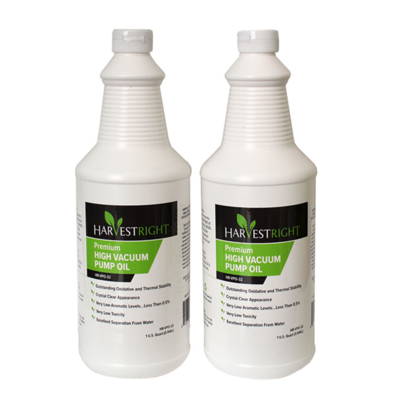 Harvest Right Harvest Right Premium High Vacuum Pump Oil  (1 US Quart)