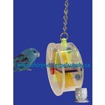 Kings Cages Kings Cages Six Container Foraging Hanging Wheel